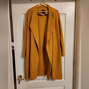 Tahari Wool Duster Coat